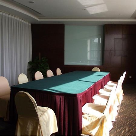 Holiday Inn Express Tianjin City Center Buitenkant foto