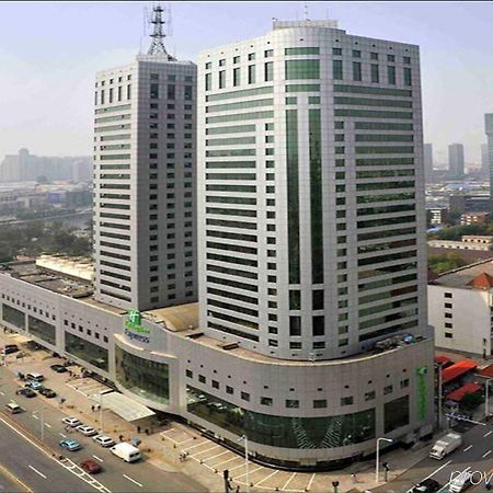 Holiday Inn Express Tianjin City Center Buitenkant foto