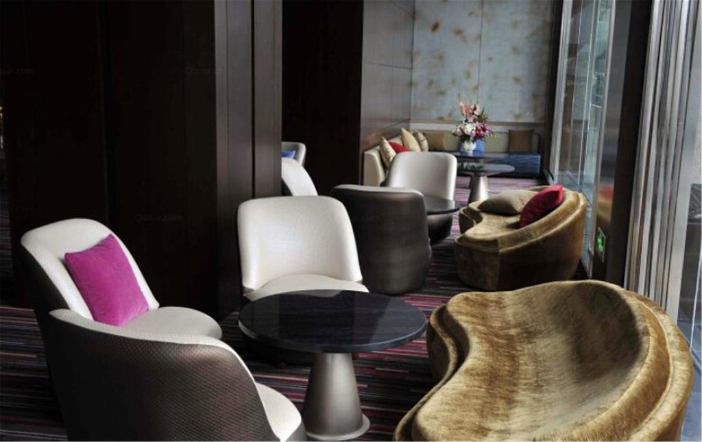 Holiday Inn Express Tianjin City Center Buitenkant foto