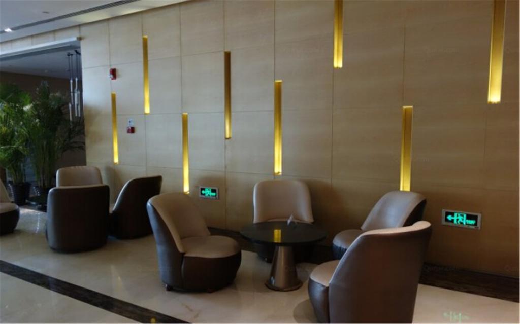 Holiday Inn Express Tianjin City Center Buitenkant foto