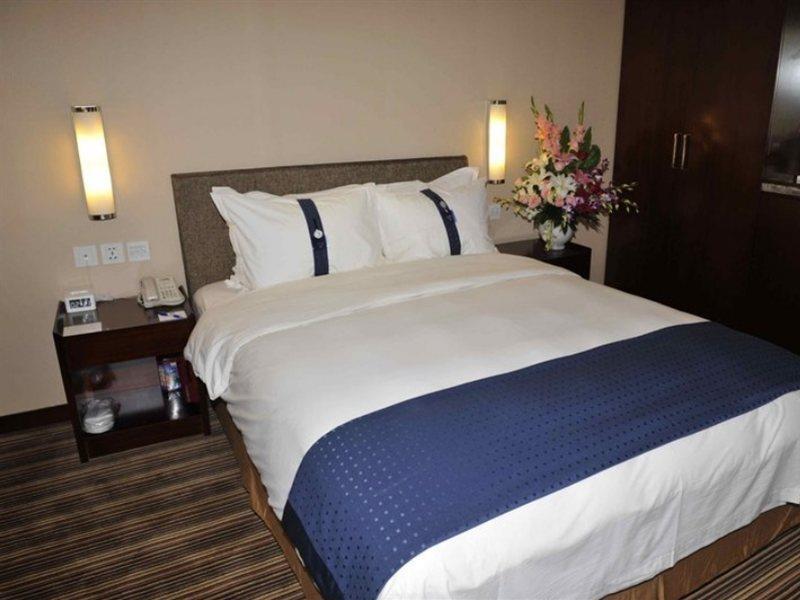 Holiday Inn Express Tianjin City Center Buitenkant foto