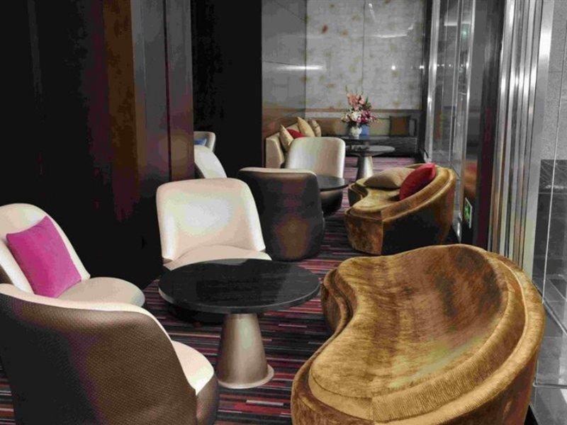 Holiday Inn Express Tianjin City Center Buitenkant foto