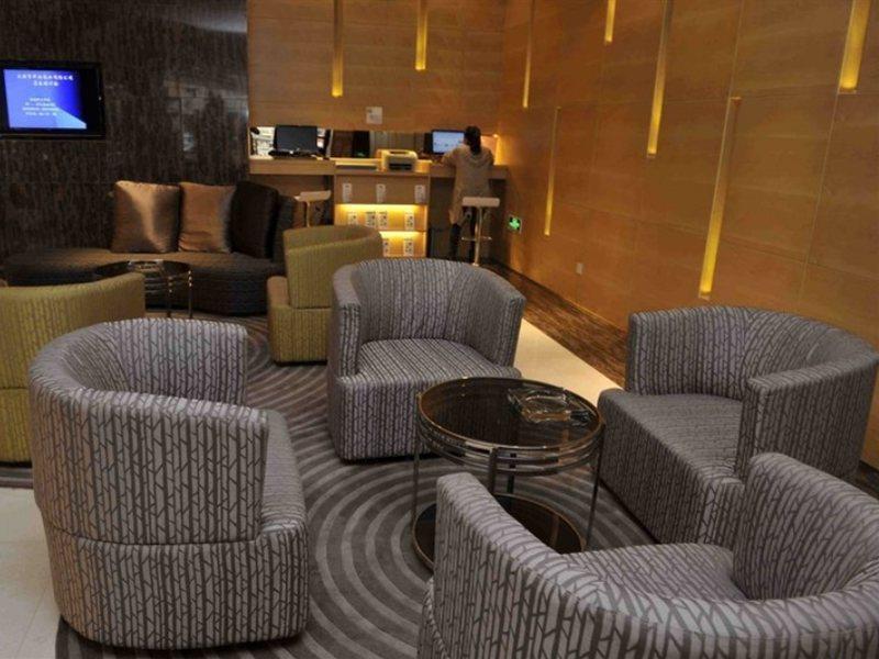 Holiday Inn Express Tianjin City Center Buitenkant foto