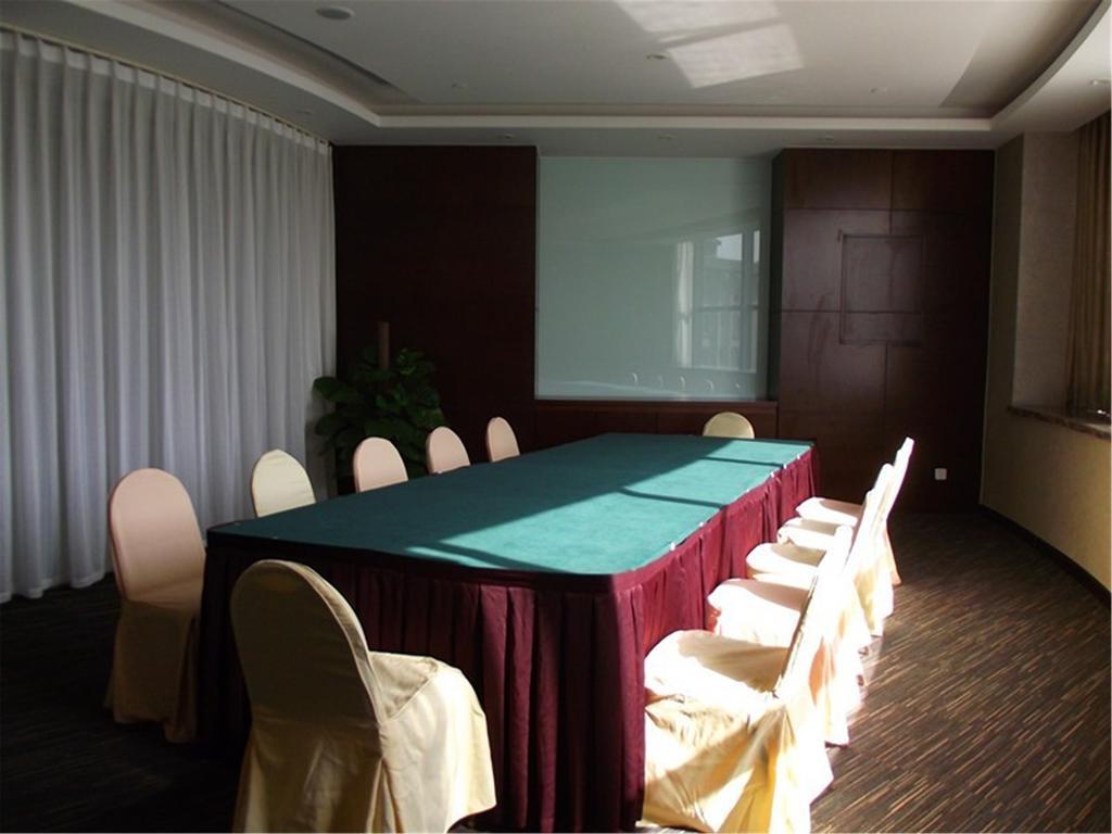 Holiday Inn Express Tianjin City Center Buitenkant foto