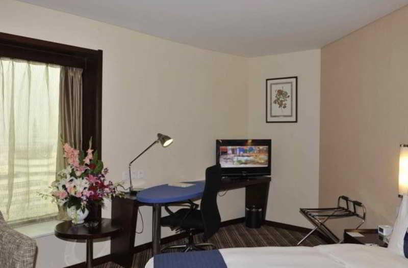Holiday Inn Express Tianjin City Center Buitenkant foto