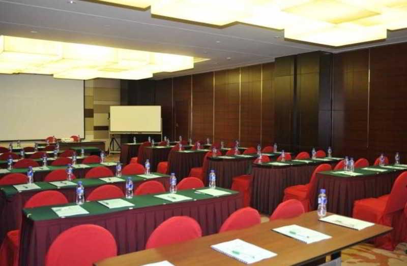 Holiday Inn Express Tianjin City Center Buitenkant foto