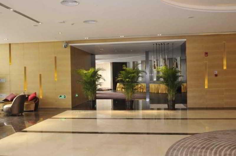 Holiday Inn Express Tianjin City Center Interieur foto