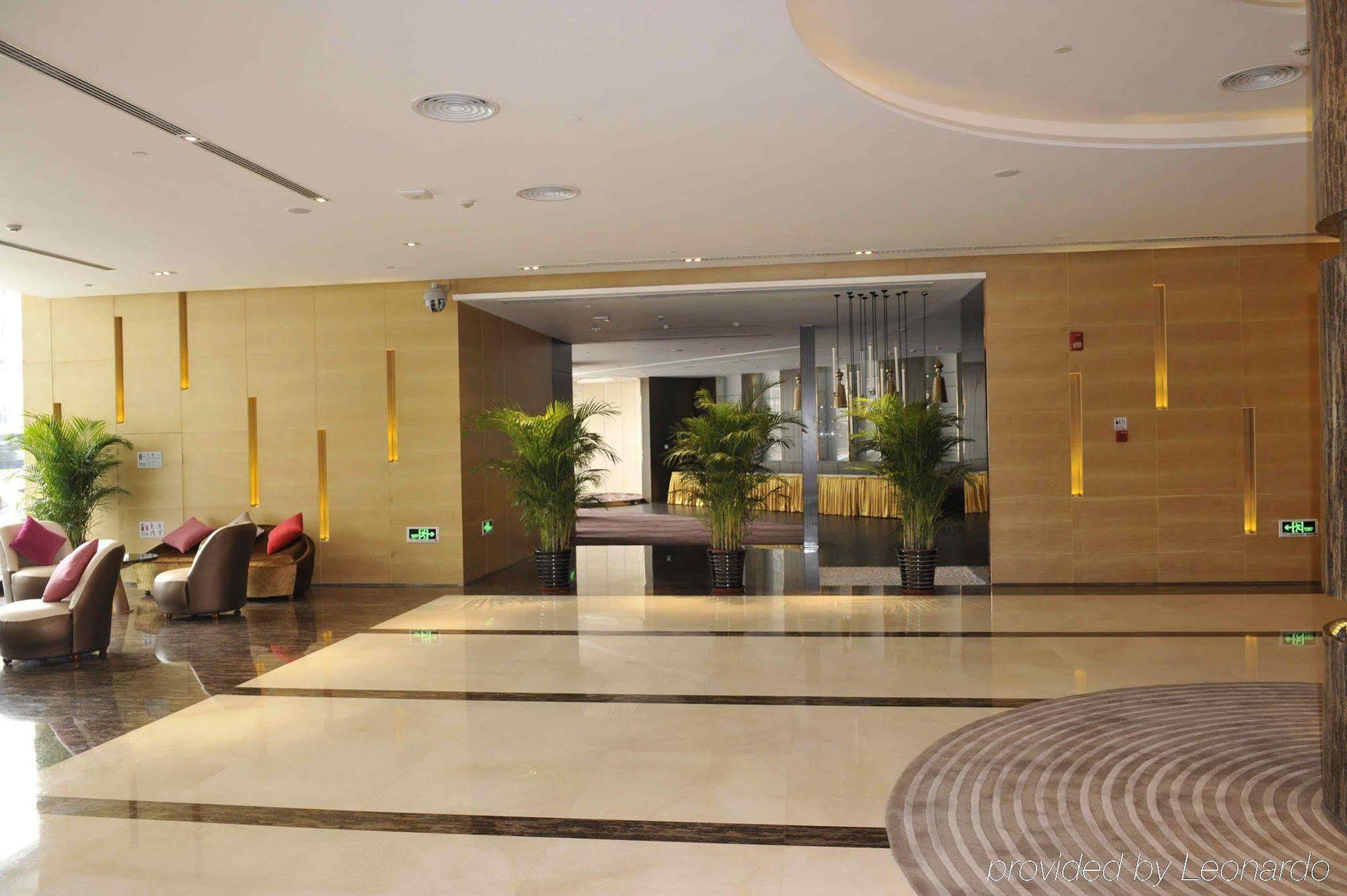 Holiday Inn Express Tianjin City Center Buitenkant foto