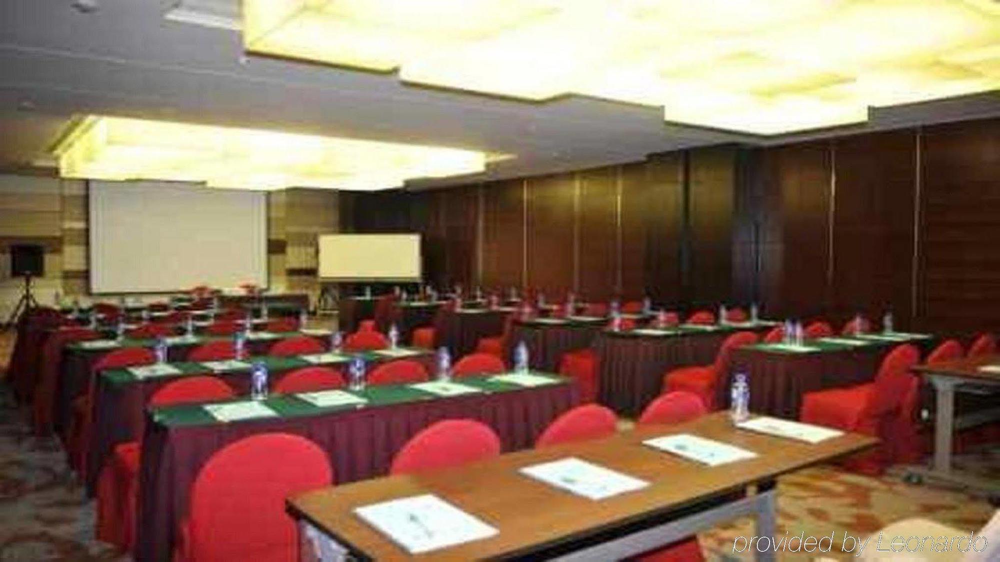 Holiday Inn Express Tianjin City Center Faciliteiten foto