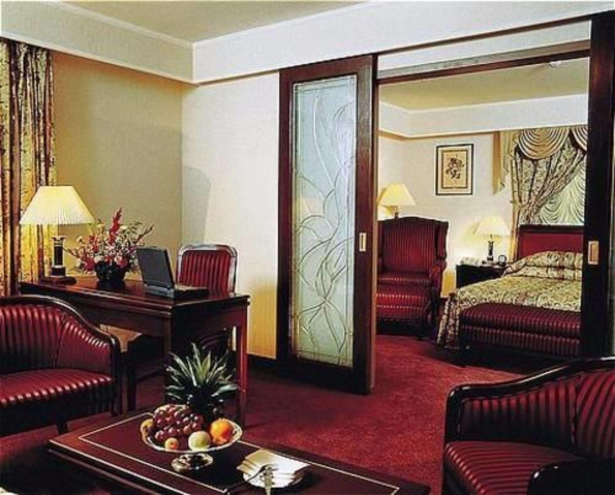 Holiday Inn Express Tianjin City Center Buitenkant foto
