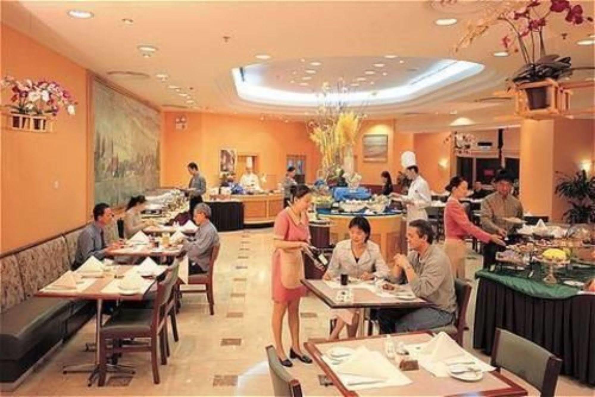 Holiday Inn Express Tianjin City Center Buitenkant foto
