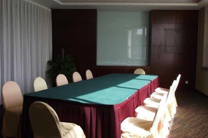 Holiday Inn Express Tianjin City Center Buitenkant foto