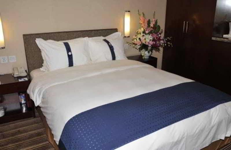 Holiday Inn Express Tianjin City Center Buitenkant foto
