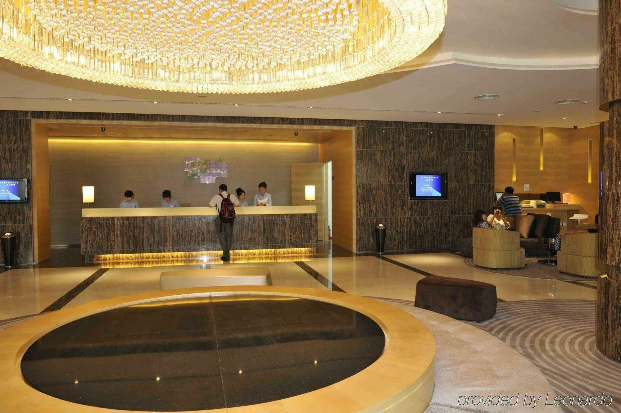 Holiday Inn Express Tianjin City Center Buitenkant foto