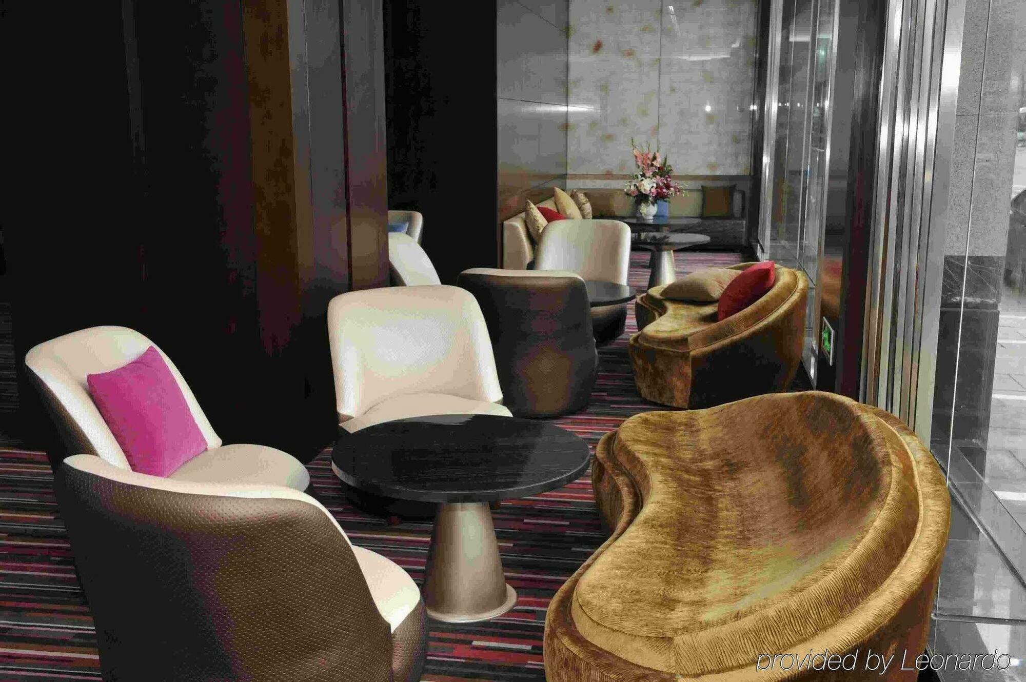 Holiday Inn Express Tianjin City Center Interieur foto